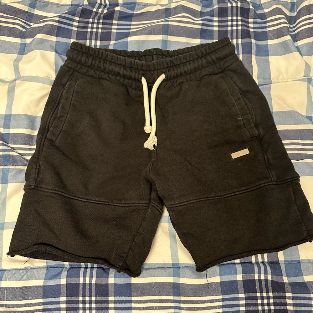 YoungLA Metal Collection Shorts